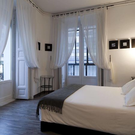 Hostal Gala Madrid Buitenkant foto